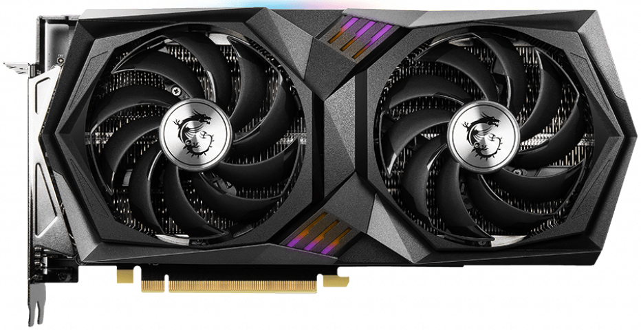 Відеокарта MSI GeForce RTX 3060 12GB GDDR6 GAMING X 12G (RTX 3060 GAMING X 12G) в Києві