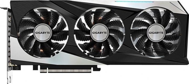Відеокарта GIGABYTE GeForce RTX 3060 12GB GDDR6 GAMING OC (GV-N3060GAMING OC-12GD) в Києві