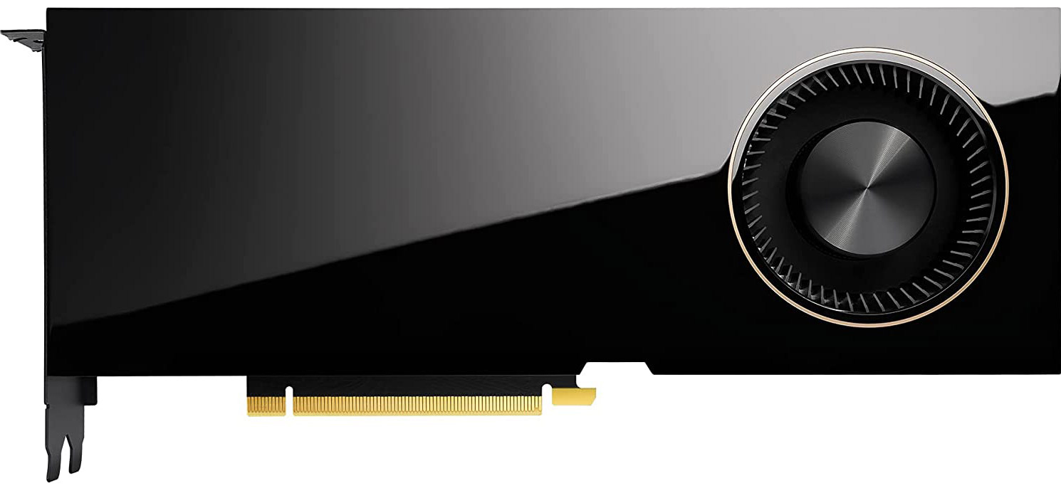 Відеокарта HP NVIDIA Quadro RTX A6000 48GB GDDR6 (2S6U3AA) в Києві