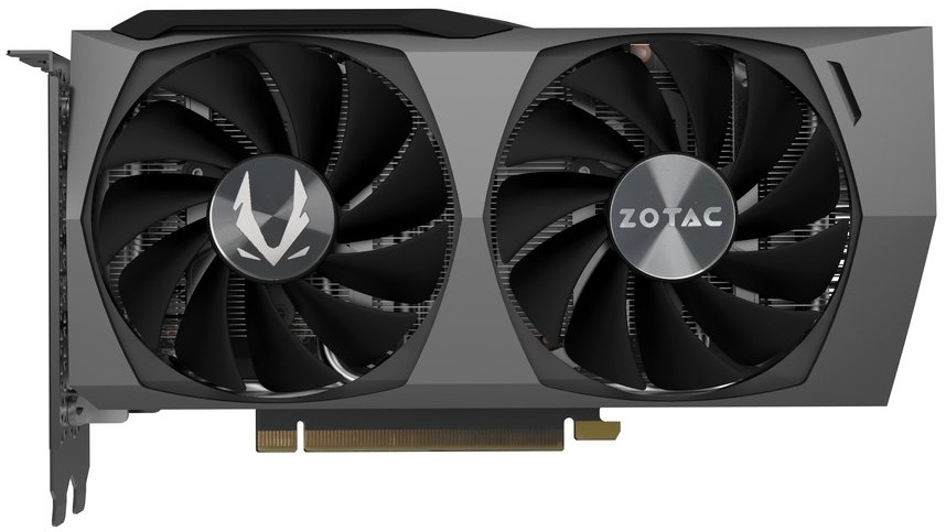 Видеокарта ZOTAC GeForce RTX 3060 12GB GDDR6 Twin Edge OC GAMING (ZT-A30600H-10M) в Киеве