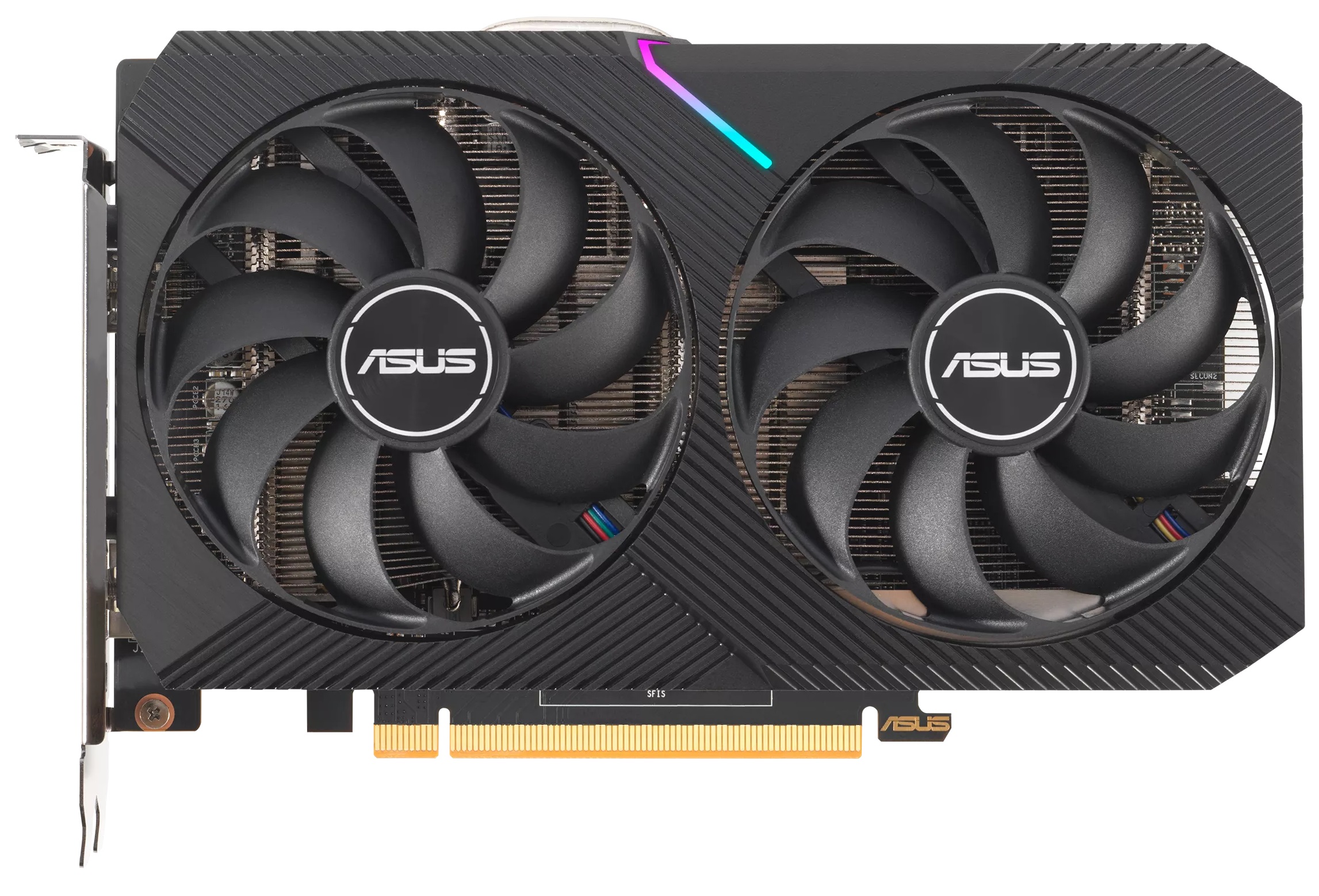 ᐉ Видеокарта AMD Radeon RX 6500 4GB GDDR6 XT DUAL OC (DUAL-RX6500XT-O4G ...