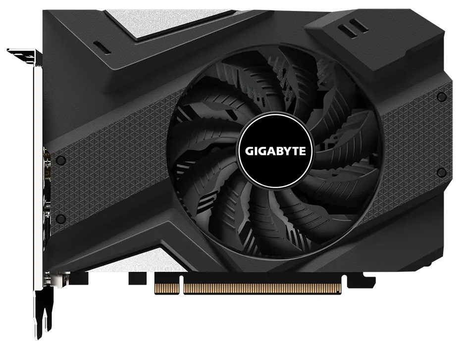 ᐉ Видеокарта GIGABYTE GeForce GTX 1650 4GB GDDR6 V2.0 (GV-N1656OC-4GD ...