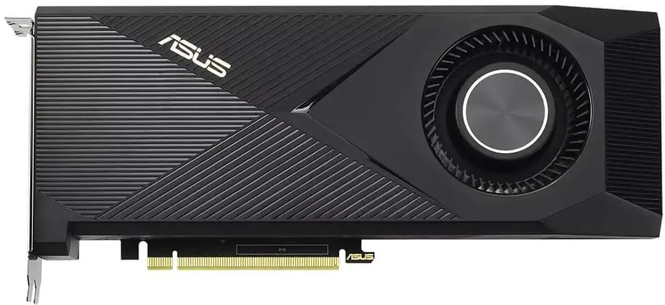 Вiдеокарта ASUS Turbo LHR GeForce RTX 3080 TI 12GB GDDR6X (TURBO-RTX3080TI-12G) в Києві