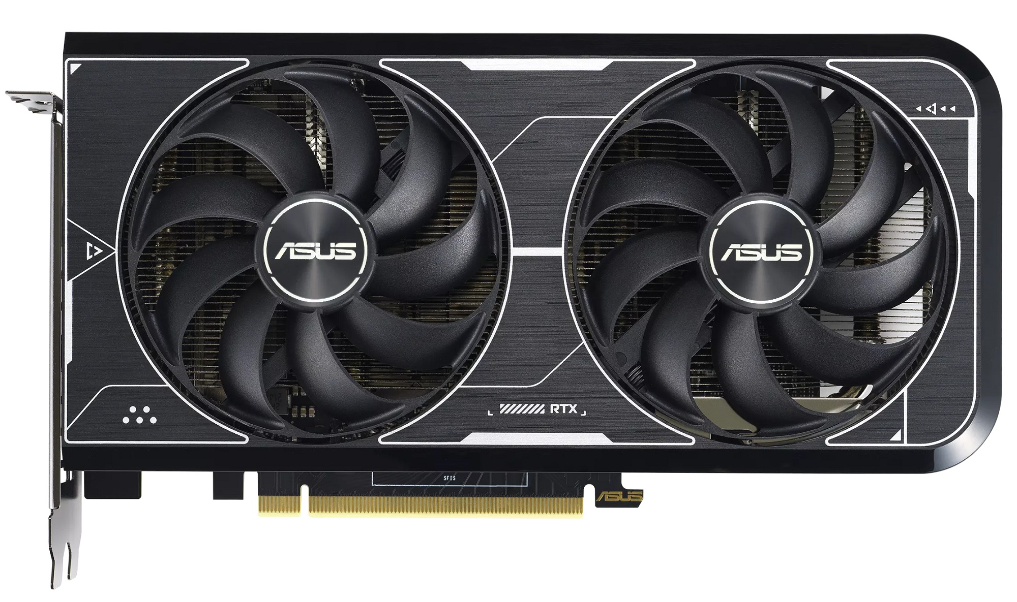 ᐉ Видеокарта ASUS GeForce RTX 3060 TI 8GB GDDR6X DUAL OC (DUAL ...