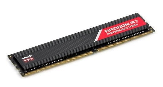 

Память AMD Radeon R7 1x16Gb DDR4 2400MHz (R7416G2400U2S-U)