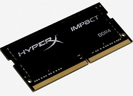 

Память SoDimm Kingston HyperX Impact 1x8GB DDR4 2400MHz (HX424S14IB2/8)