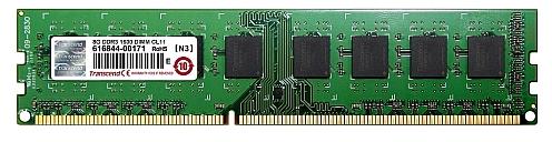 

Память Transcend Jetram 1x4Gb DDR3 1600Mhz (JM1600