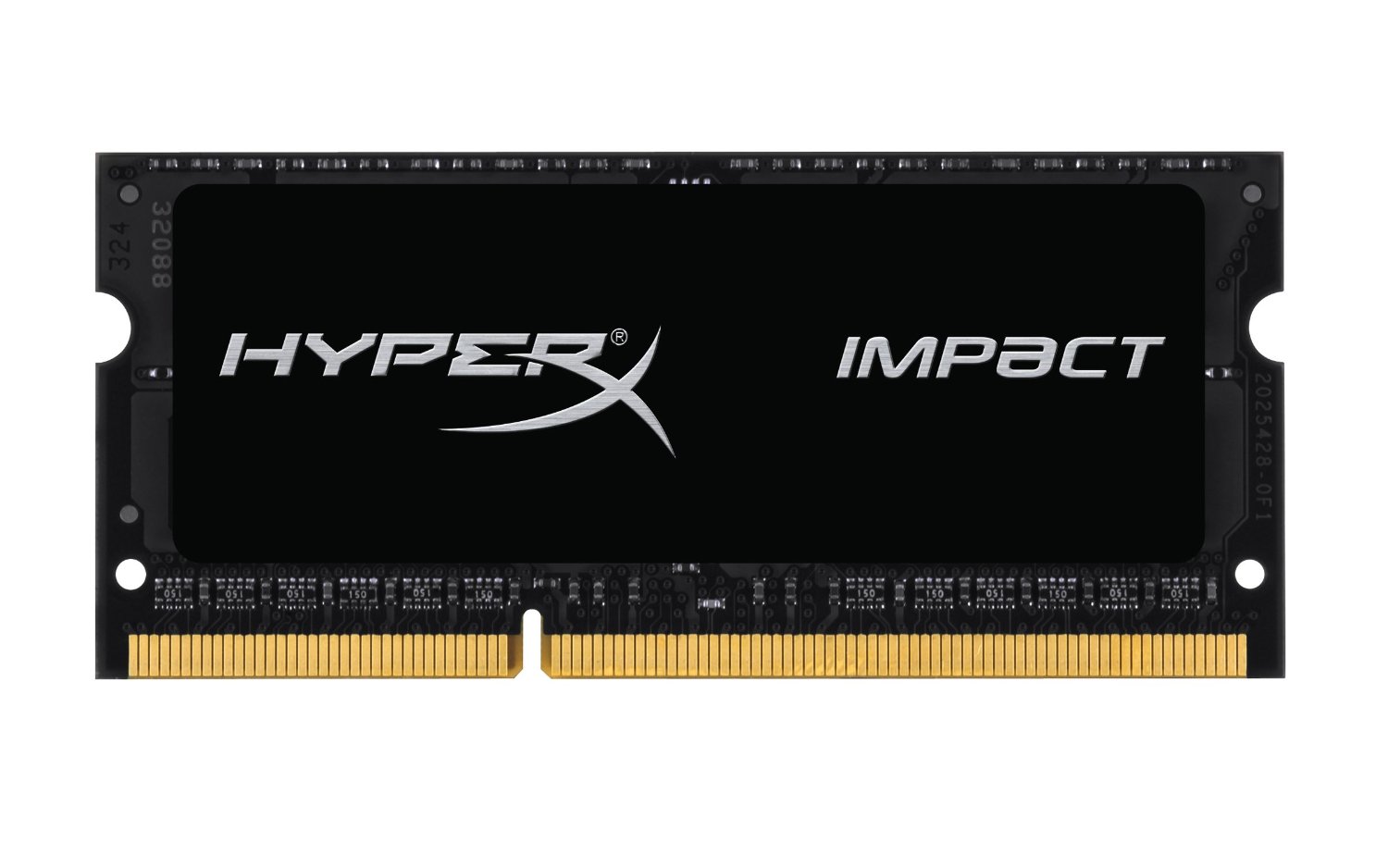 

Память SoDimm Kingston HyperX Impact 1x8Gb 1866Mhz 1.35V (HX318LS11IB/