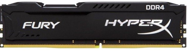 

Память Kingston 1x16GB DDR4 3200Mhz HyperX Fury Black (HX432C18FB/16)