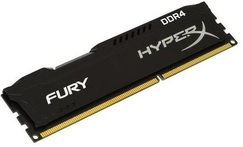 

Память Kingston 1x8GB DDR4 2933Mhz HyperX Fury Black (HX429C17FB2/8)