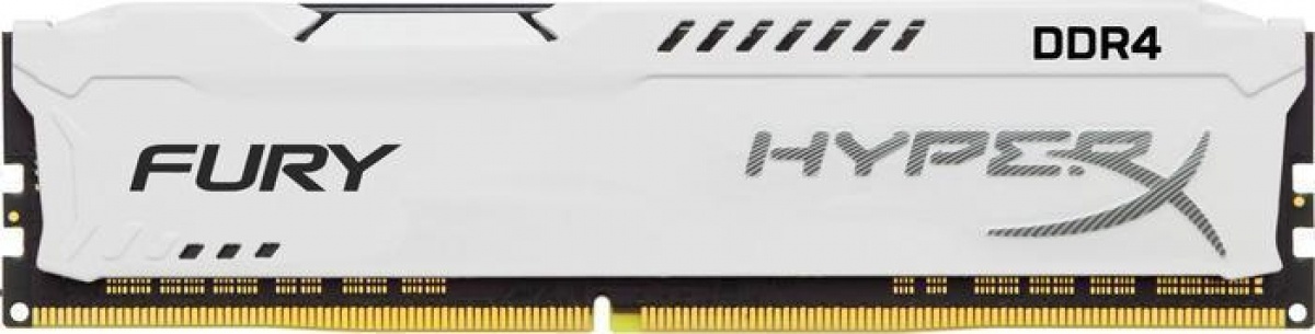 

Память Kingston 1x16GB DDR4 2933Mhz HyperX Fury White (HX429C17FW/16)