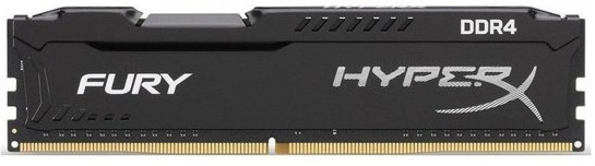 

Память Kingston 1x16GB DDR4 2933Mhz HyperX Fury Black (HX429C17FB/16)