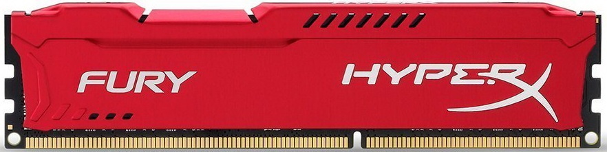 

Память Kingston 1x8GB DDR4 2933Mhz HyperX Fury Red (HX429C17FR2/8)