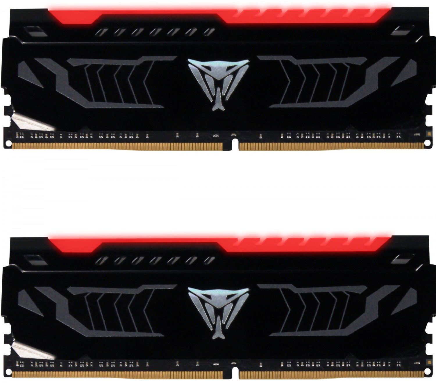

Память Patriot 2x8Gb DDR4 3000Mhz Viper LED Red (PVLR416G300C5K)