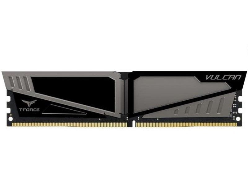 

Память Team 1x16Gb DDR4 2400Mhz T-Force Vulcan Gray (TLGD416G2400HC15B01)