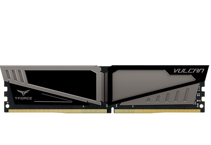 

Память Team 1x4Gb DDR4 2400Mhz T-Force Vulcan Gray (TLGD44G2400HC1401)