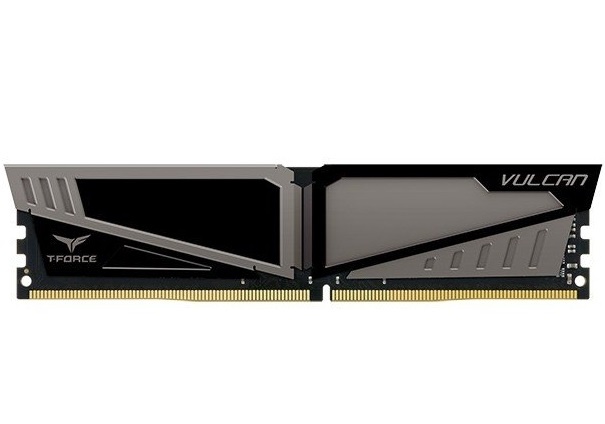 

Память Team 1x8Gb DDR4 2400Mhz T-Force Vulcan Gray (TLGD48G2400HC1401)