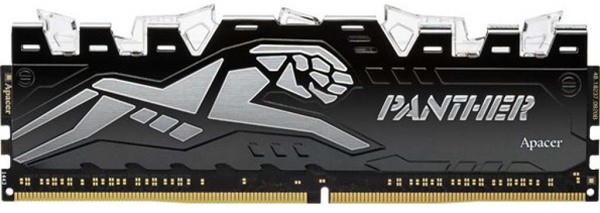 

Память Apacer 1x16Gb DDR4 2400Mhz Panther Rage (EK.16G2T.GEJ)