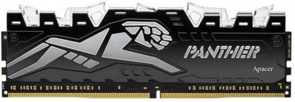 

Память Apacer 1x8Gb DDR4 2800Mhz Panther Rage (EK.08G2W.GFJ)