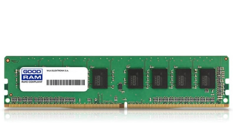 

Память GoodRAM 1x4GB DDR4 2666Mhz (GR2666D464L19S/4G)
