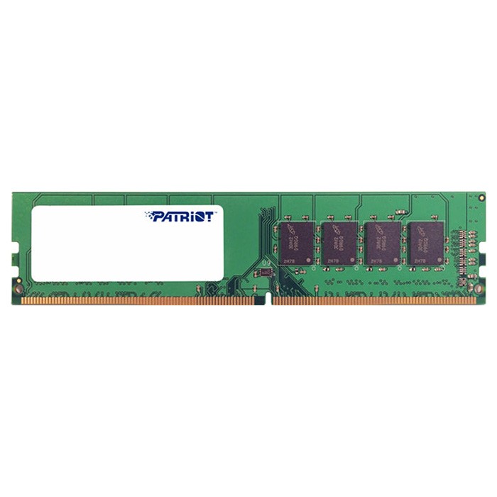 

Память Patriot 1x4GB DDR4 2400Mhz (PSD44G240082)