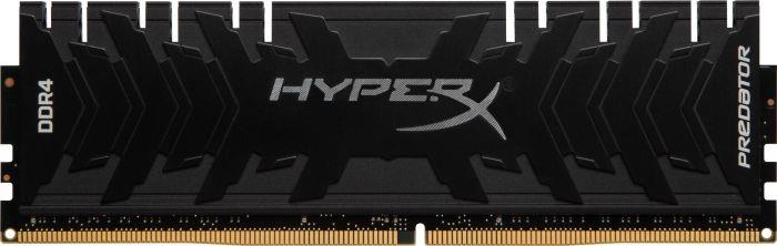 Память KINGSTON HyperX Predator Black 1x16GB DDR4 3200MHz (HX432C16PB3/16) в Киеве
