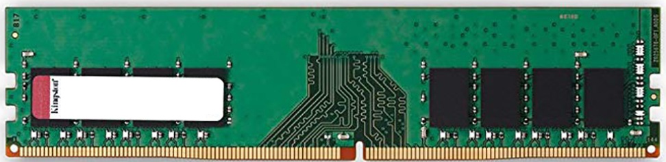 Пам'ять KINGSTON ValueRAM DDR4 3200MHz 16GB (KVR32N22D8/16) в Києві