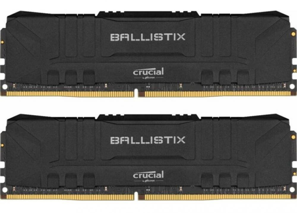 Grand Belial's Key ブラックメタル　blackl ᐉ Пам'ять CRUCIAL 2x8GB DDR4 3000MHz Ballistix Black