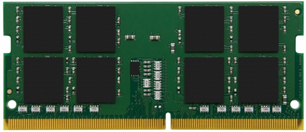 Память KINGSTON SoDimm DDR4 2666MHz 16GB (KVR26S19D8/16) в Киеве