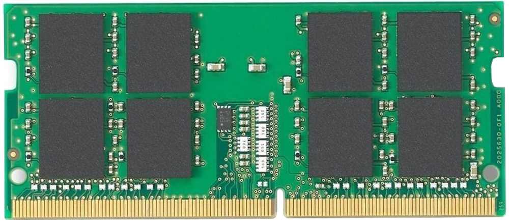 Память KINGSTON SoDimm DDR4 32GB 3200Mhz (KVR32S22D8/32) в Киеве