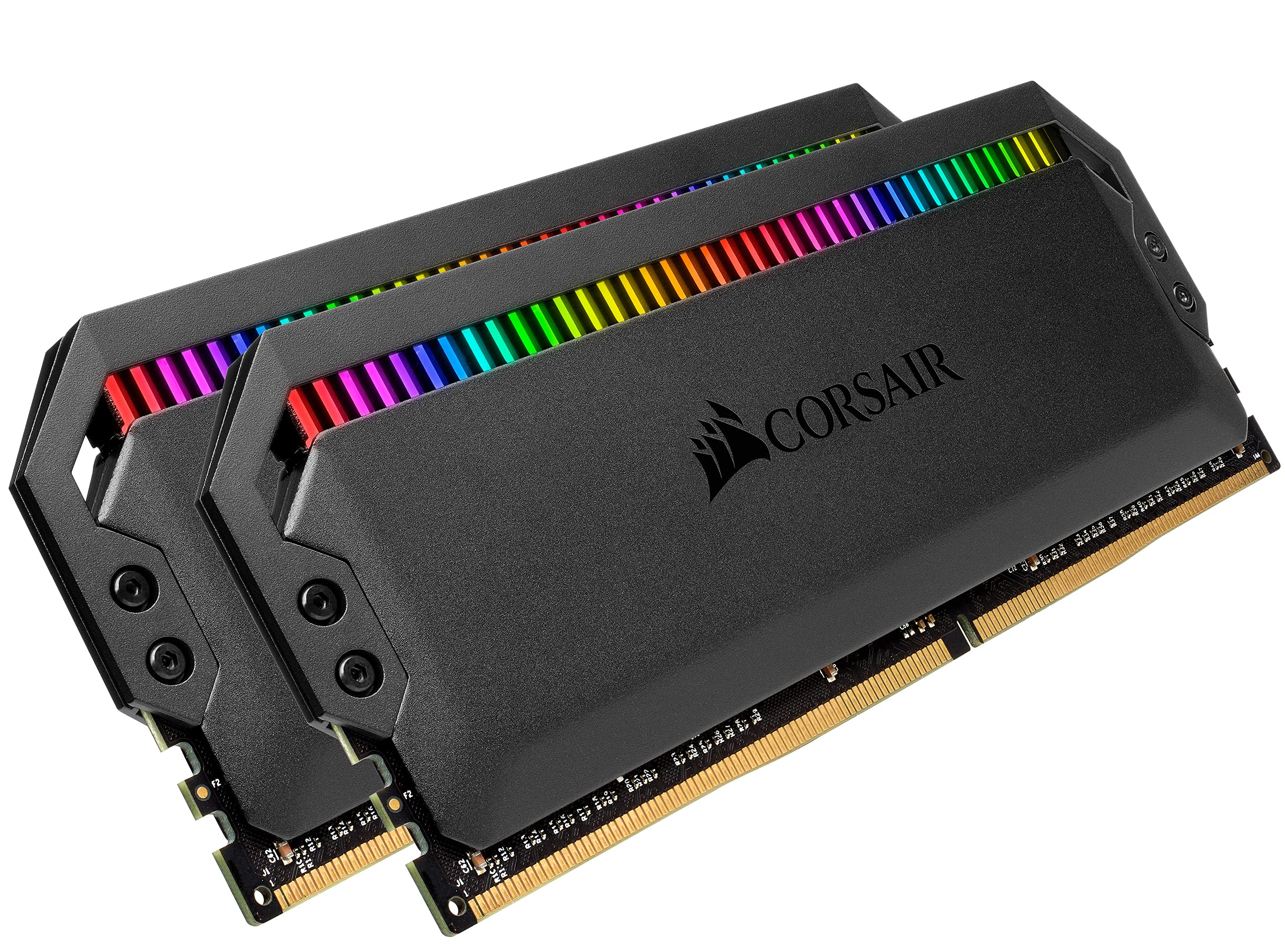 Пам'ять CORSAIR 2x8GB DDR4 3600MHz XMP RGB, 1.35V (CMT16GX4M2K3600C16) в Києві
