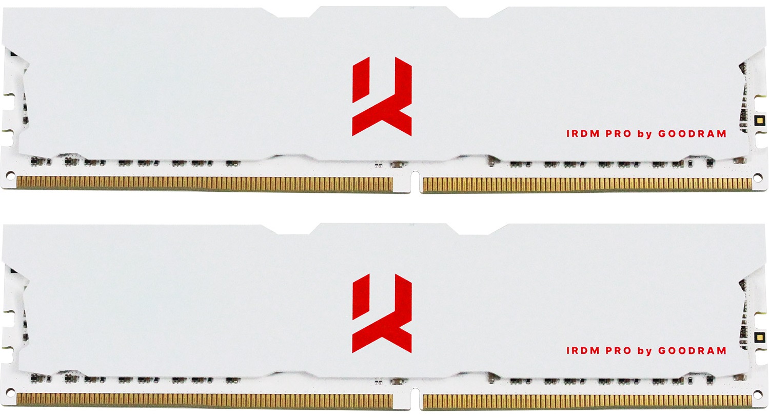 Пам'ять GOODRAM 2x16GB DDR4 3600MHz IRDM PRO Crimson White (IRP-C3600D4V64L18/32GDC) в Києві