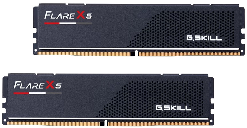 Память G.SKILL Flare X5 32GB (2x16GB) DDR5 6000MHz (F5-6000J3238F16GX2-FX5) в Киеве