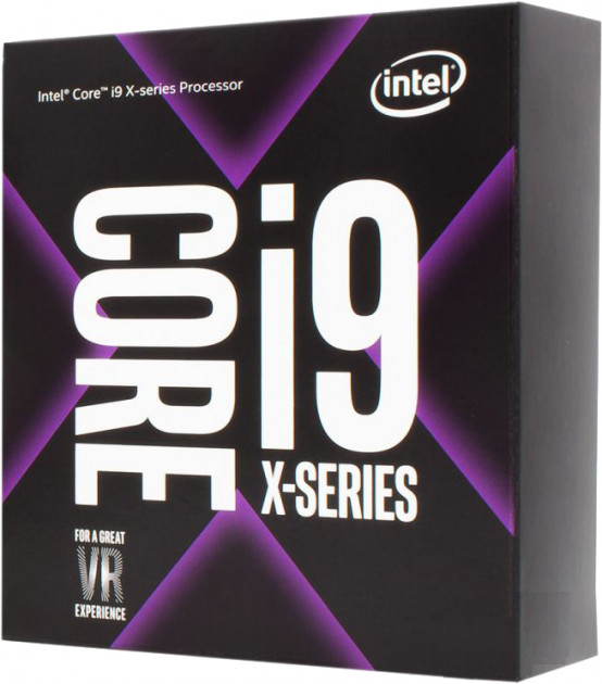 Процессор Intel Core i9-7900X BX80673I97900X (s2066, 3.3-4.5GHz) BOX в Киеве