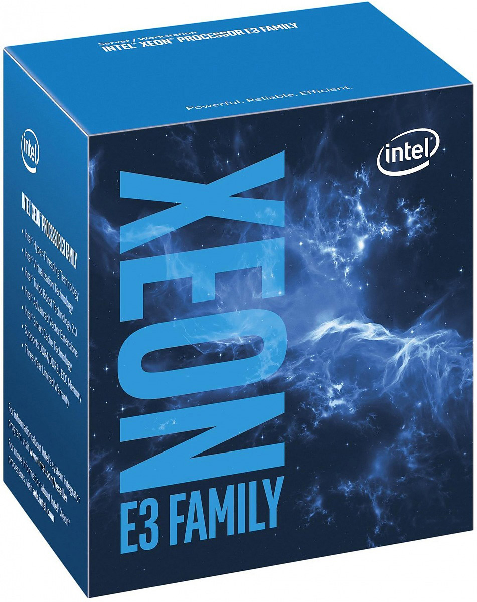 Процессор Intel Xeon E3-1275V6 BX80677E31275V6 в Киеве