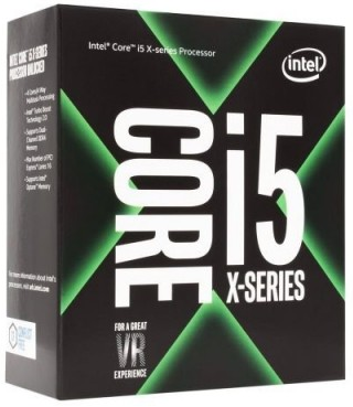 

Процессор Intel Core i5-7640X BX80677I57640X (4.00Ghz, s2066) Box