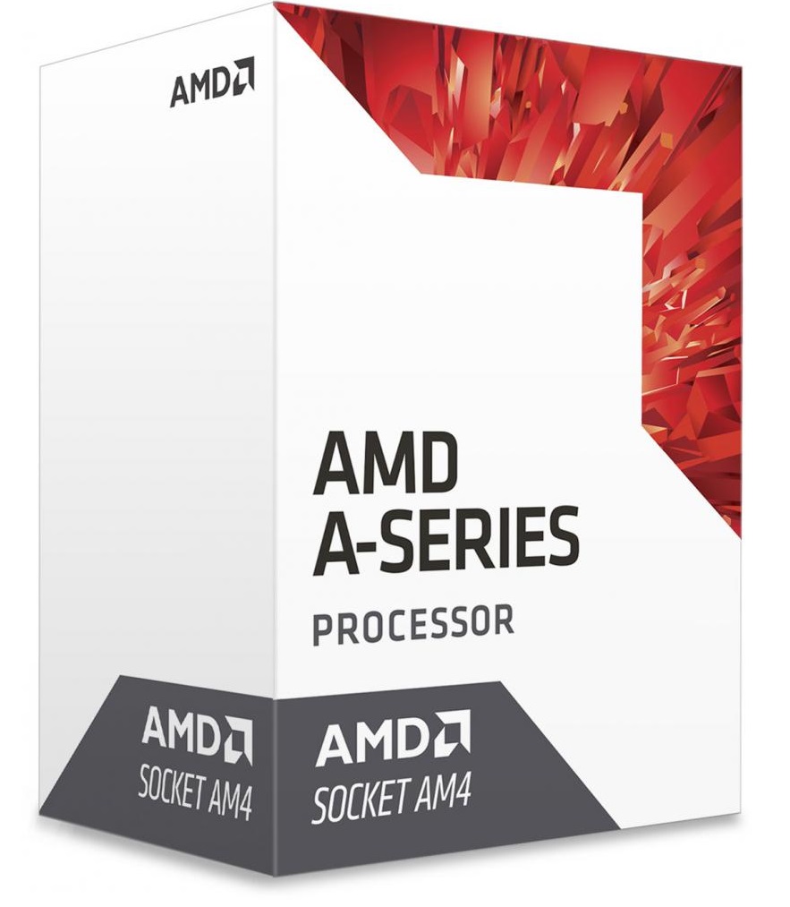 Процессор AMD A10-9700 AD9700AGABBOX (AM4, 3.5-3.8GHz) BOX в Киеве