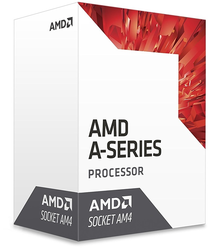 Процессор AMD A6-9500E AD9500AHABBOX (AM4, 3.0-3.4GHz) BOX в Киеве