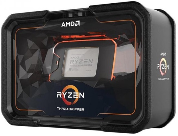 

Процессор AMD Ryzen Threadripper 2990WX 3.0-4.2GHz TR4 (YD299XAZAFWOF) BOX