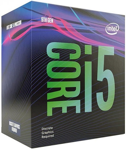 

Процессор INTEL Core i5-9400F 2.9-4.1GHz s1151 (BX80684I59400F) BOX