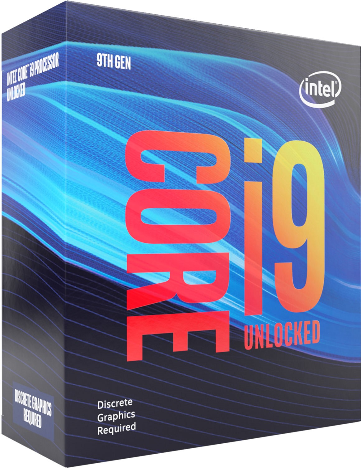 Процессор Intel Core i9-9900KF BX80684I99900KF (s1151, 3.6-5.0Ghz) BOX в Киеве