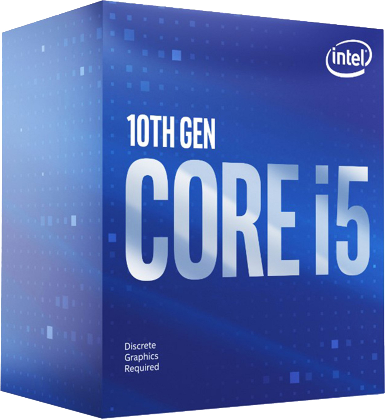 ᐉ Процессор INTEL Core i5-10600KF BX8070110600KF (s1200, 4.1-4.8GHz) BOX — купить в Киеве и Украине | Цена и отзывы в ELDORADO