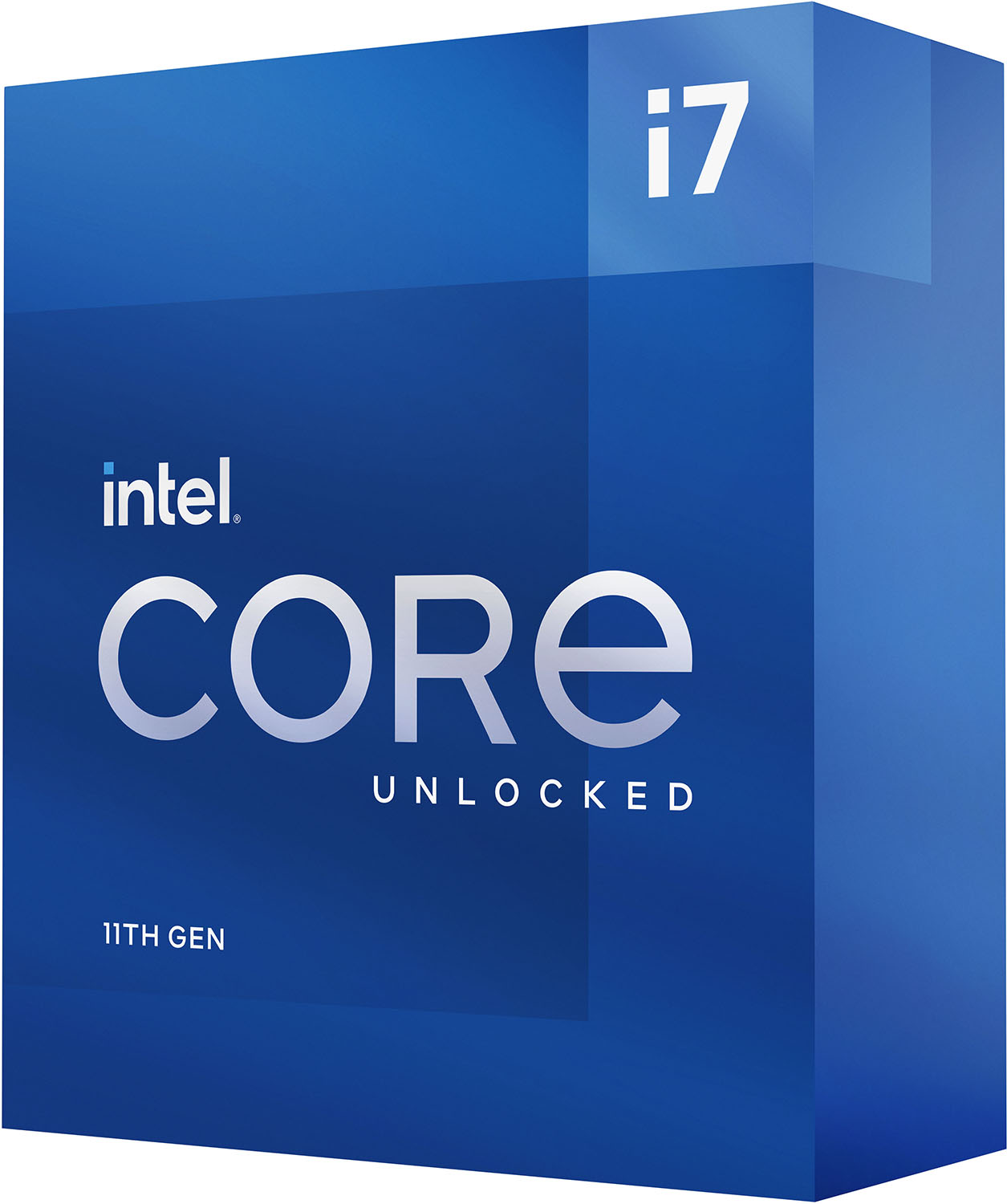 Процесор INTEL Core i7-11700K BX8070811700K (s1200, 3.6-5.0GHz) BOX в Києві