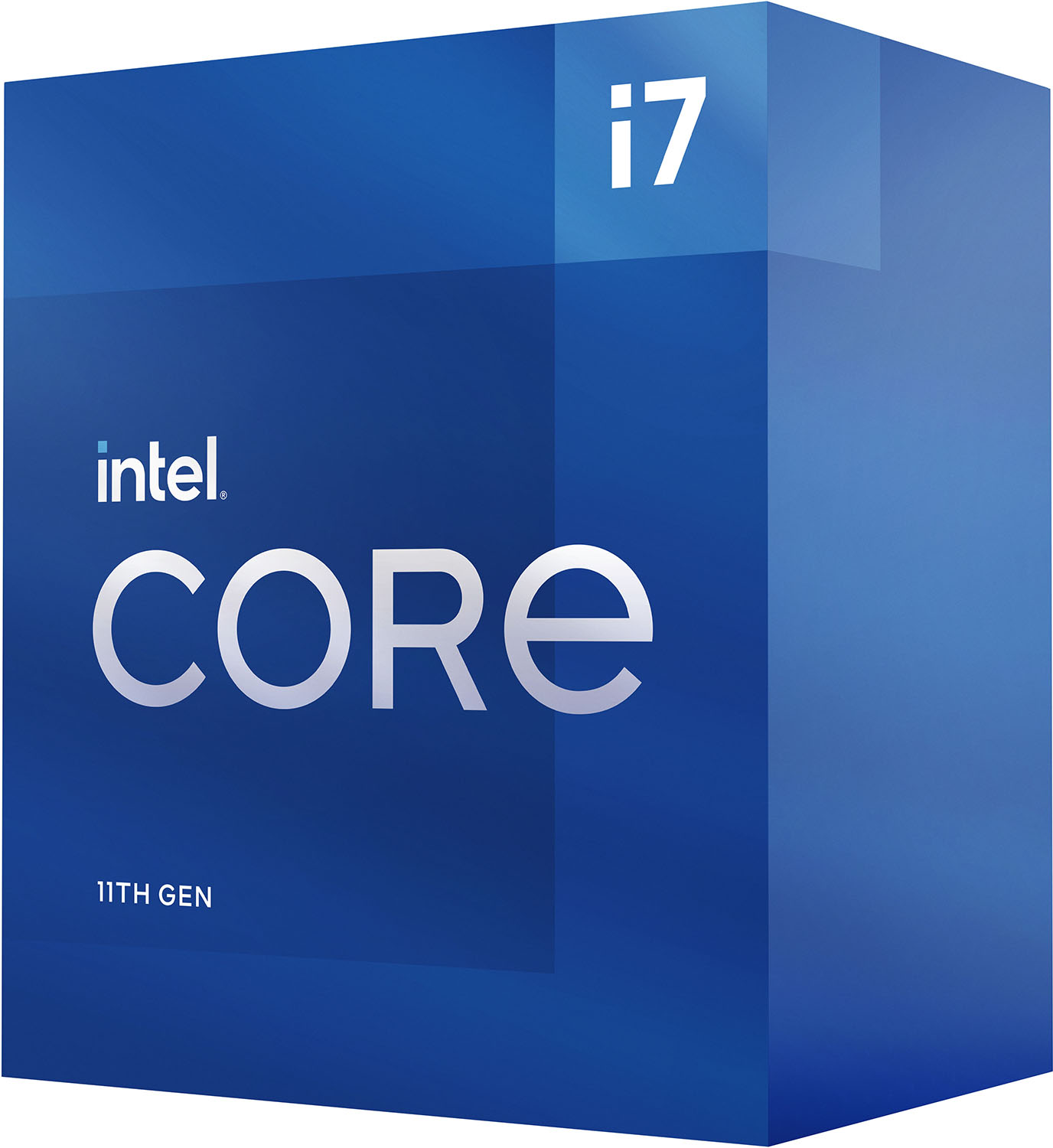 Процесор INTEL Core i7-11700 BX8070811700 (s1200, 2.5-4.9GHz) BOX в Києві