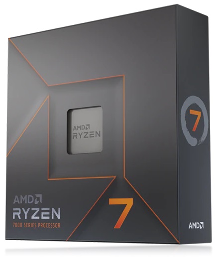 Процесор AMD Ryzen 7 7700X 100-100000591WOF (sAM5 4.5GHz) BOX в Києві