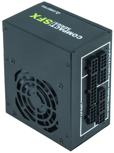 

Блок питания CHIEFTEC Compact CSN-550C, 8cm SFX (CSN-550C)