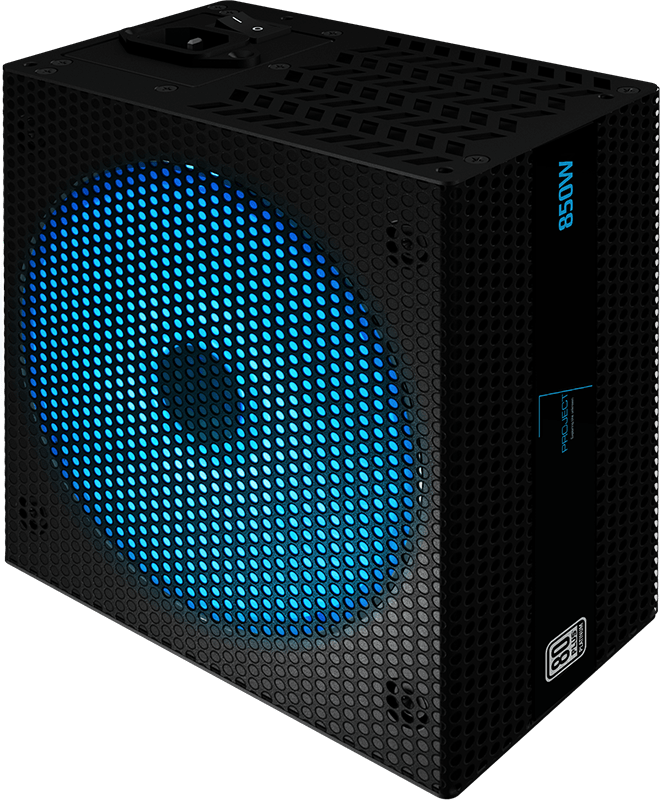 

Блок питания AEROCOOL P7-850 850W v.2.4, Fan14см, aPFC, 80+ Platinum,