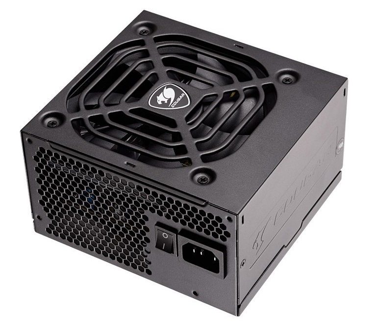 

Блок питания Cougar STX750, 750W, 80 Plus