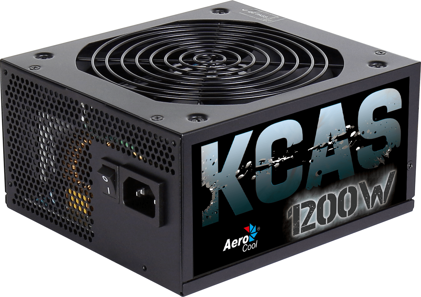 

Блок питания AEROCOOL KCAS-1200М 1200W