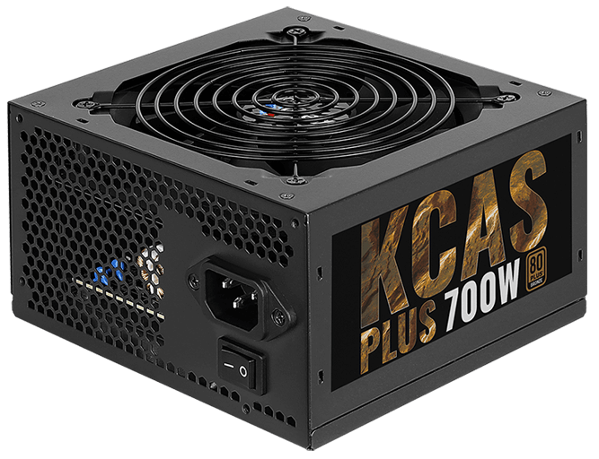 

Блок питания AEROCOOL KCAS-700 Plus 700W